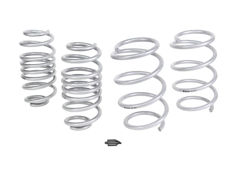 Whiteline 22-26 KIA EV6 Lowered Front and Rear Lower Coil Spring Lowering Kit - Image 2