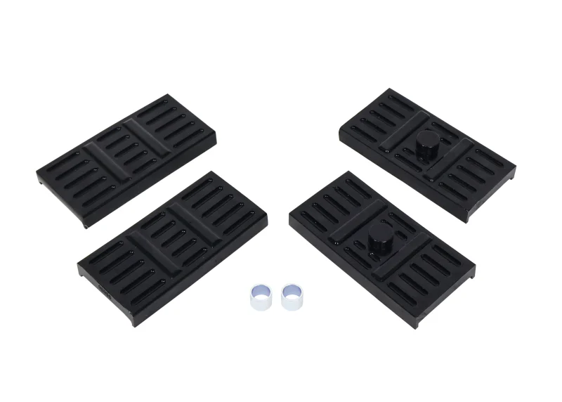 Whiteline 67-69 Chevrolet Camaro Rear Leaf Spring Insulator - Image 2