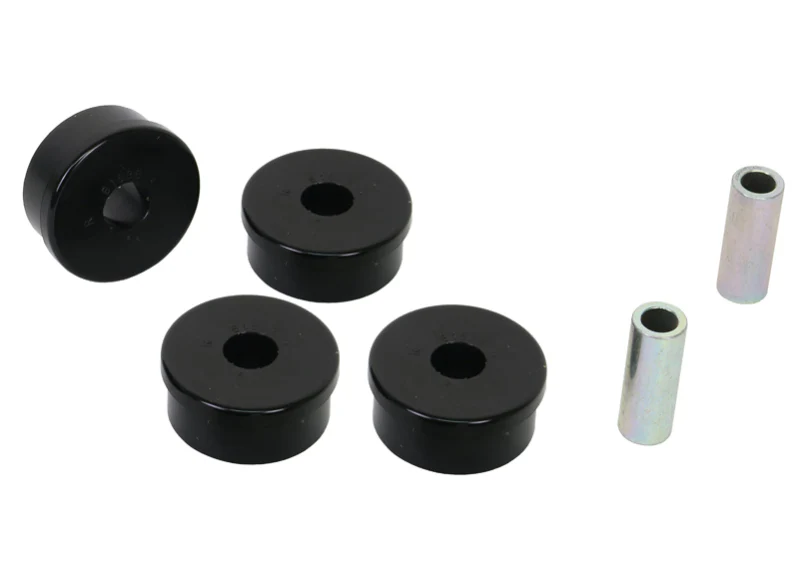 Whiteline 89-92 Mitsubishi Mirage Rear Beam Axle Bushing Kit for - Image 4