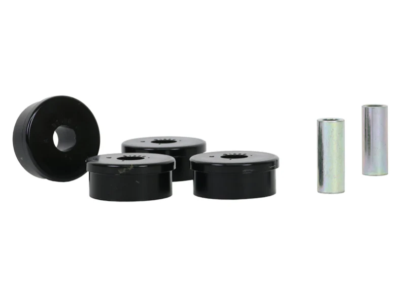 Whiteline 89-92 Mitsubishi Mirage Rear Beam Axle Bushing Kit for - Image 5