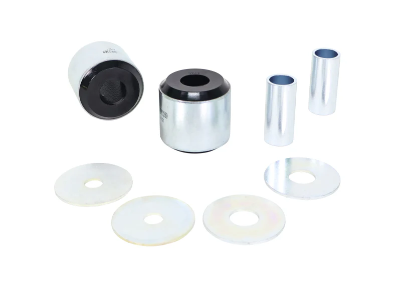 Whiteline 93-98 Toyota Supra Rear Subframe Bushing Kit - Image 2