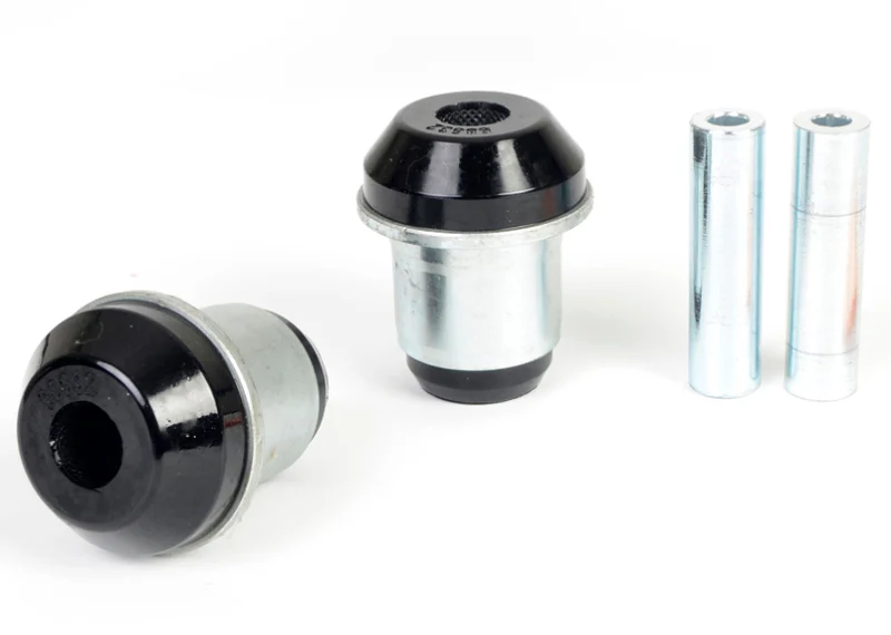 Whiteline Beam Axle Bushing Kit Reduce Squirm & Improve Braking Stability