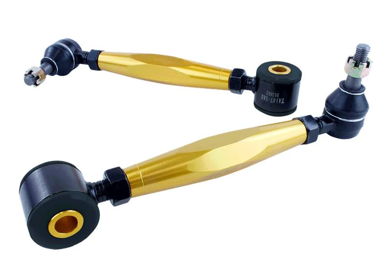 Whiteline Caster Bushing Kit Improved Steering Feel & Stability - Image 3