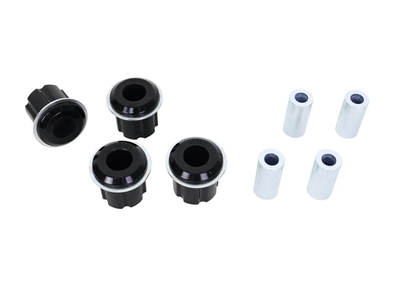 Whiteline Front Control Arm Bushings to Restore Stability & Steering Precision - Image 2