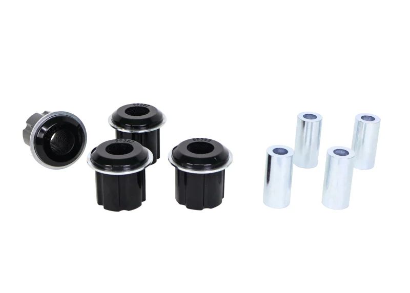 Whiteline Front Control Arm Bushings to Restore Stability & Steering Precision - Image 3
