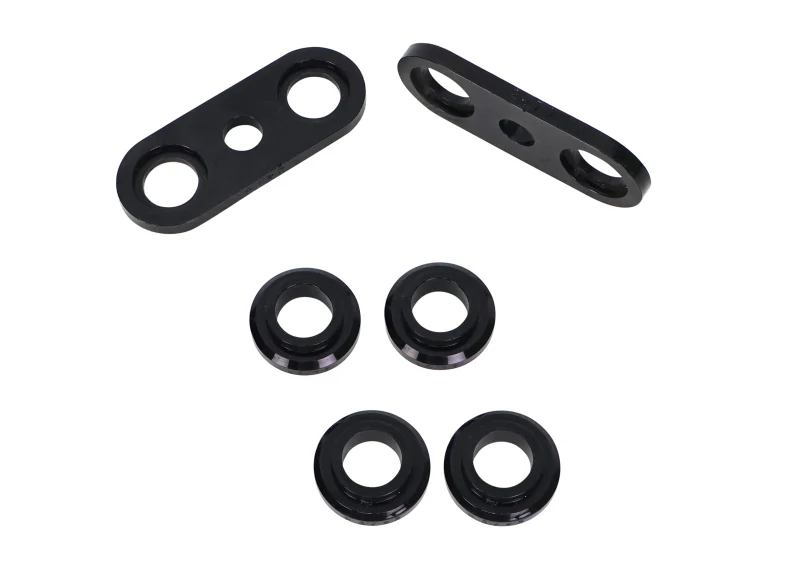 Whiteline Nissan Skyline R32 & R33 AWD Front Transmission Crossmember Mount Bushing - Image 2