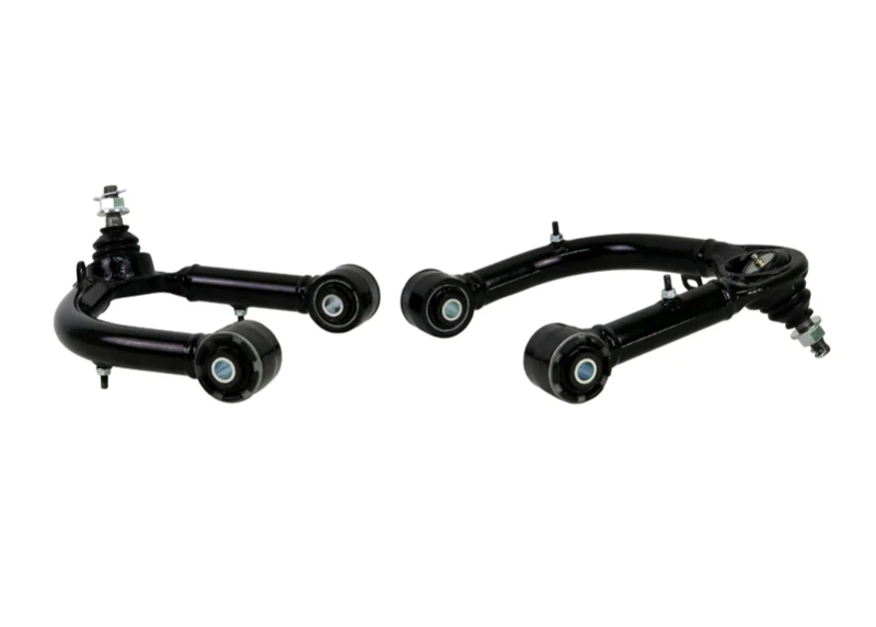 Whiteline Offset Upper Control Arms for Correct Caster Camber & Improved Clearance - Image 3