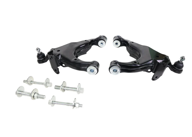 Whiteline Toyota Land Cruiser Prado 150 Front Lower Control Arm and Ball Joint - Image 3