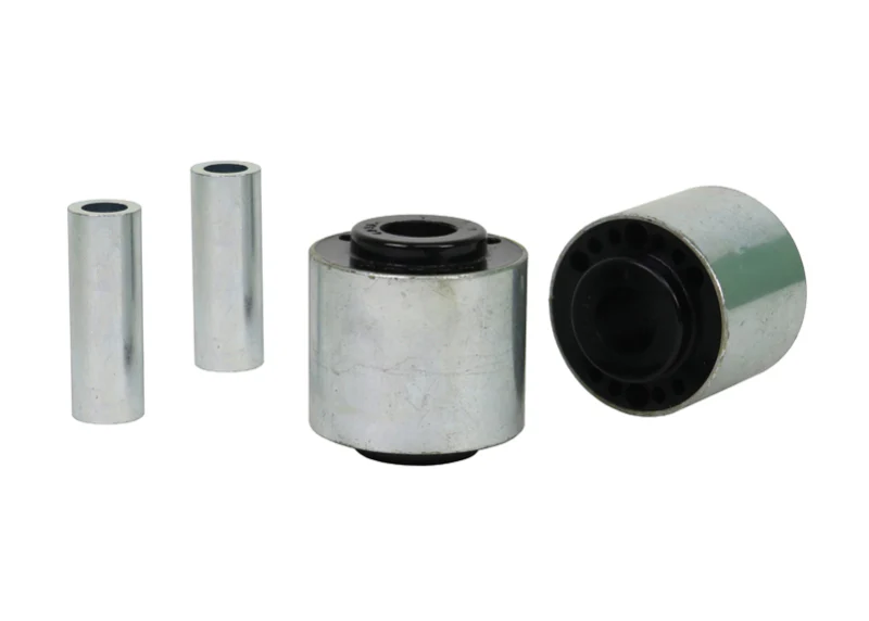 Whiteline Trailing Arm Bushings to Improve Stability & Reduce Tire Wear