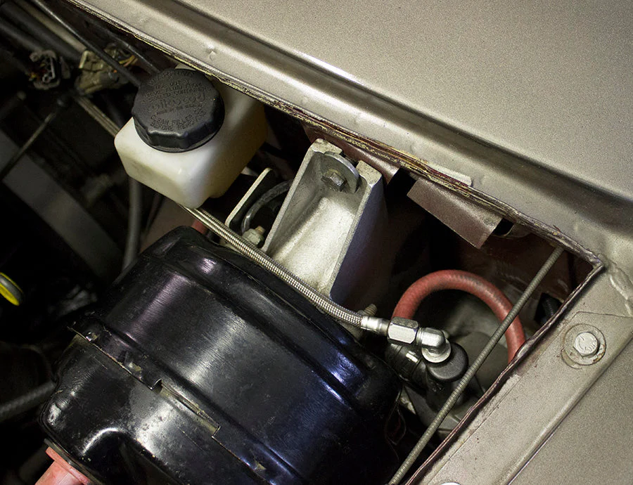 XJ Clutch Pedal - Image 3