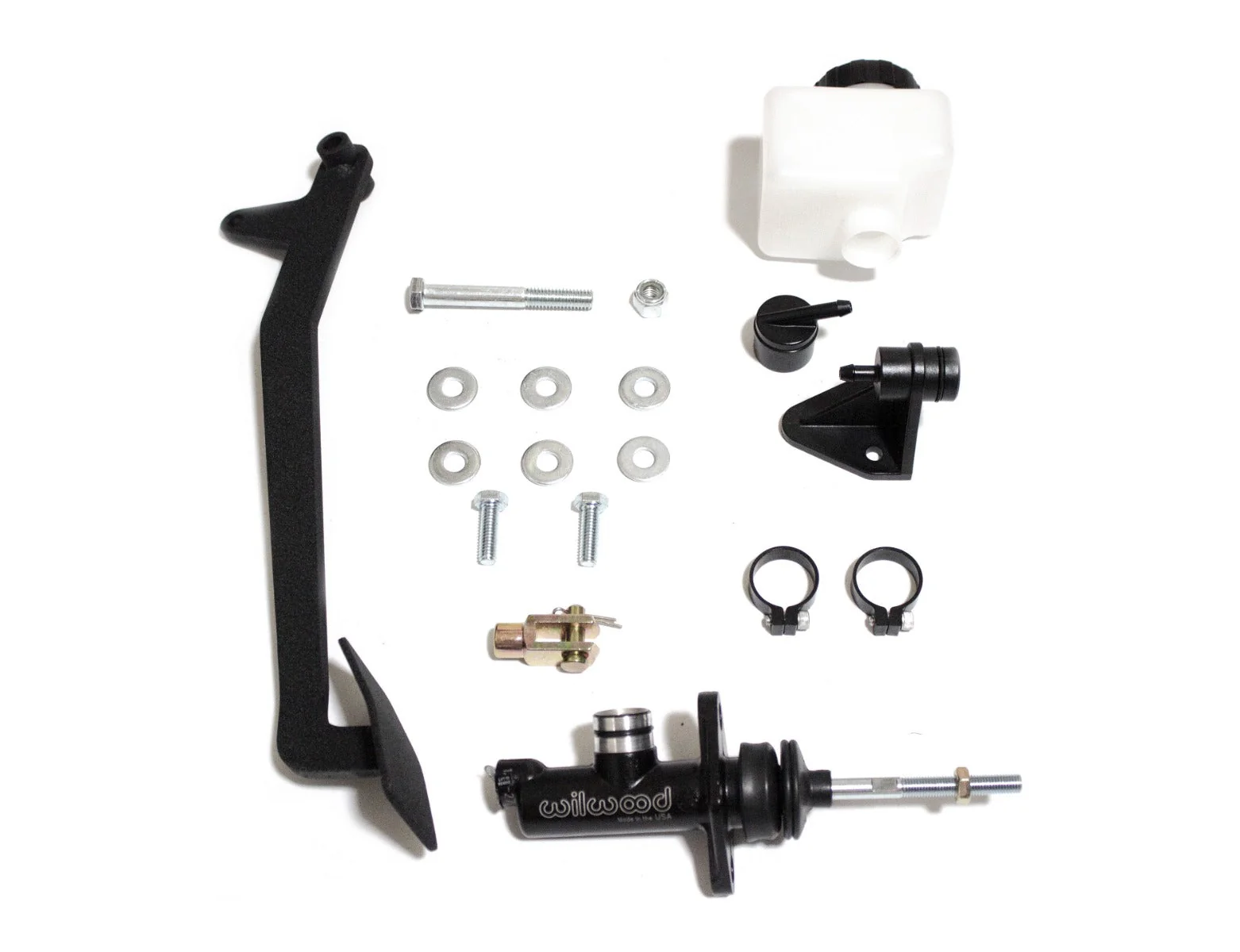 XJ Clutch Pedal Kit