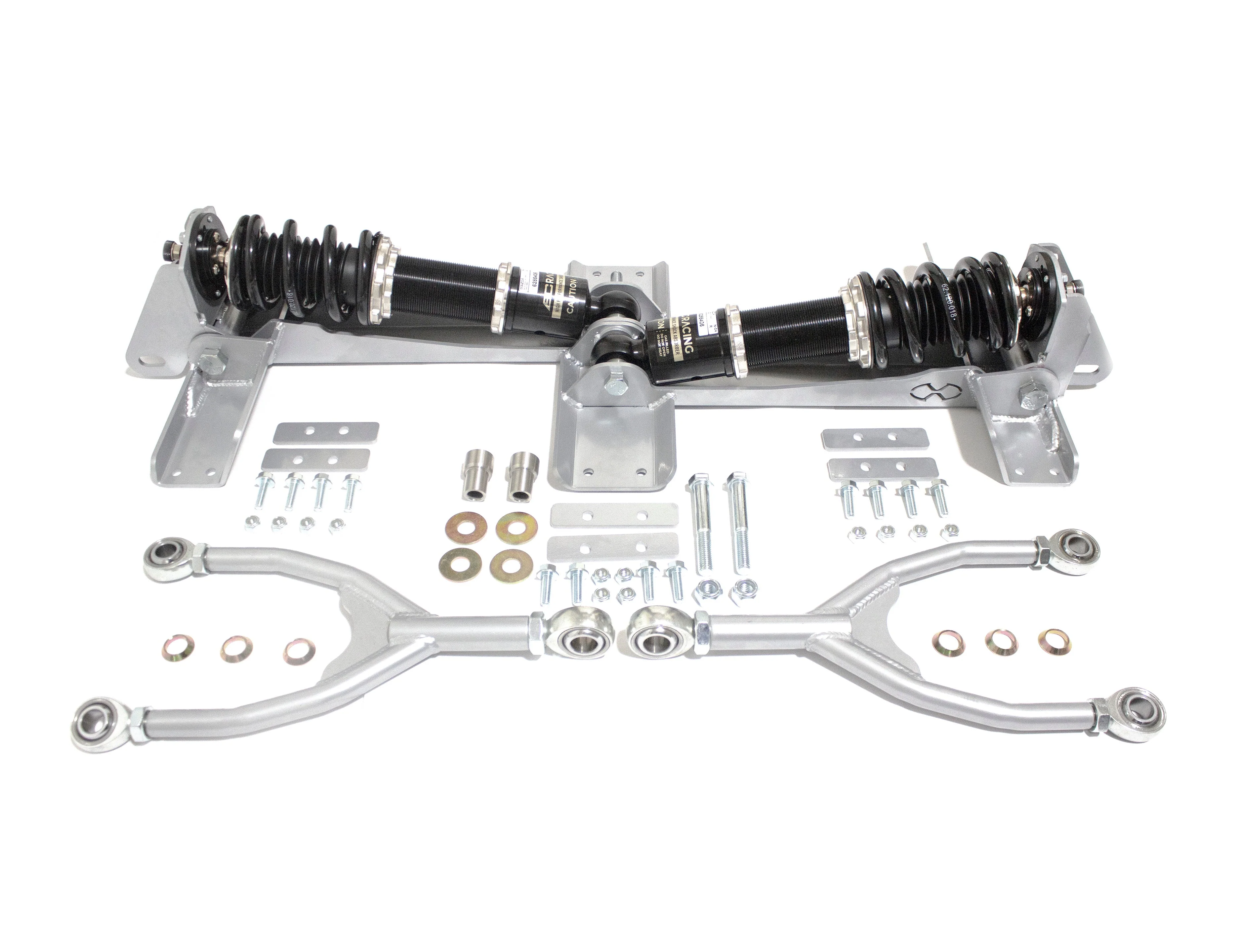 XJ Coil Over Suspension