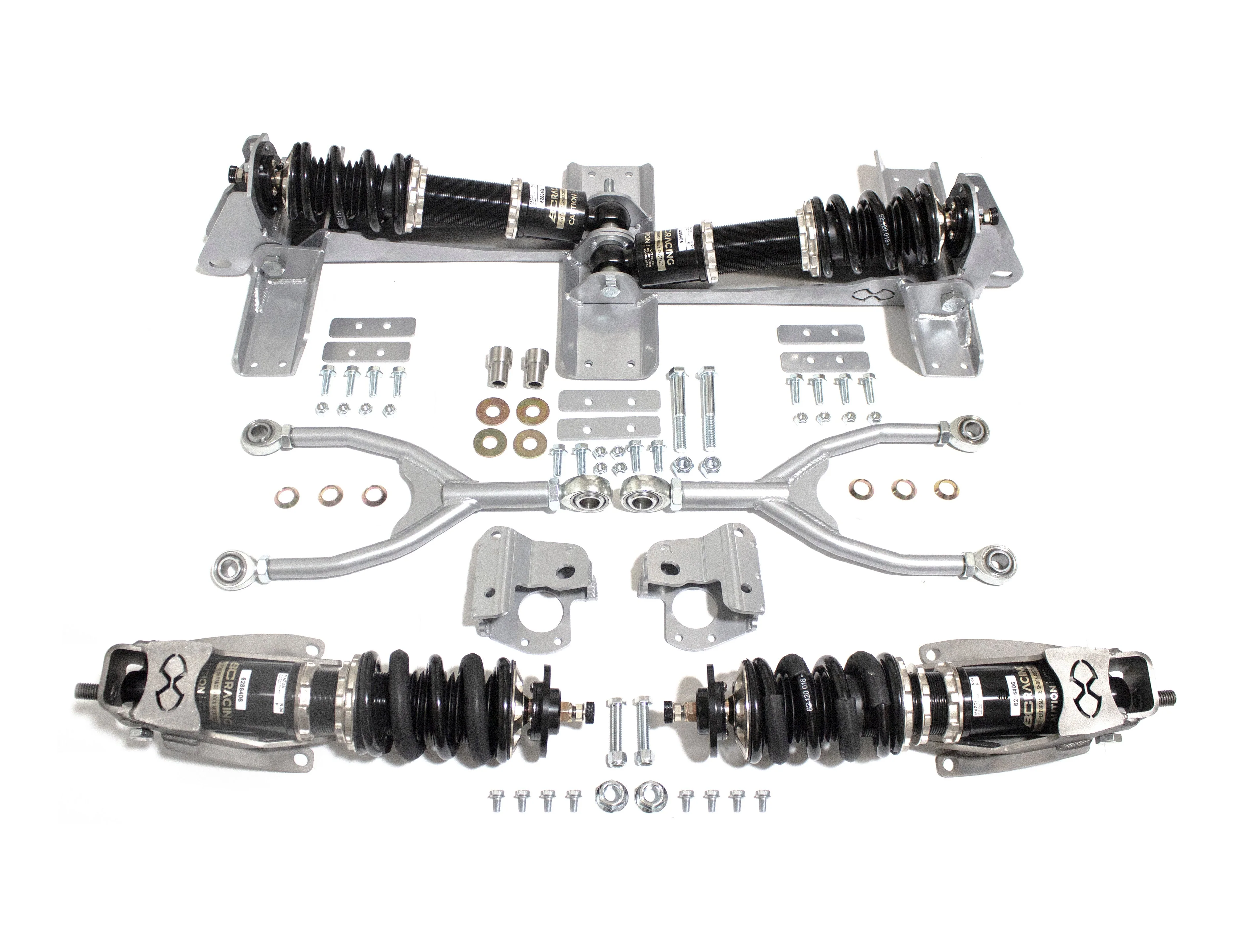 XJ Coil Over Suspension - Image 2