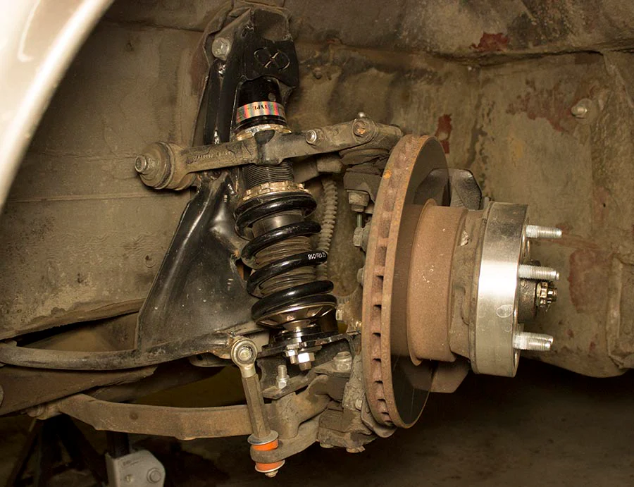 XJ Coil Over Suspension - Image 4
