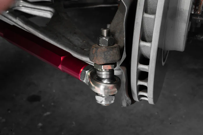 Garagistic - E46/Z4 Bump Steer Adjustable Tie Rods - Fits Z4, M3, 325i, 330, 32212229368, 32212229367 - Image 6