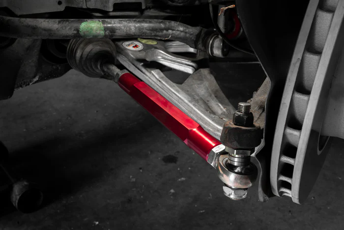 Garagistic - E46/Z4 Bump Steer Adjustable Tie Rods - Fits Z4, M3, 325i, 330, 32212229368, 32212229367 - Image 7