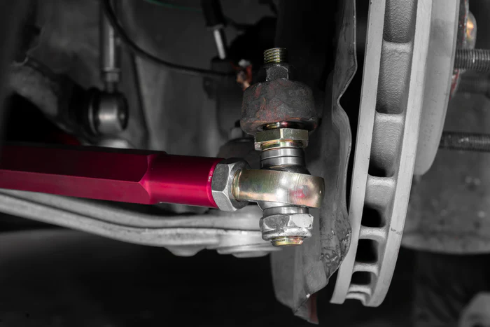Garagistic - E46/Z4 Bump Steer Adjustable Tie Rods - Fits Z4, M3, 325i, 330, 32212229368, 32212229367 - Image 9